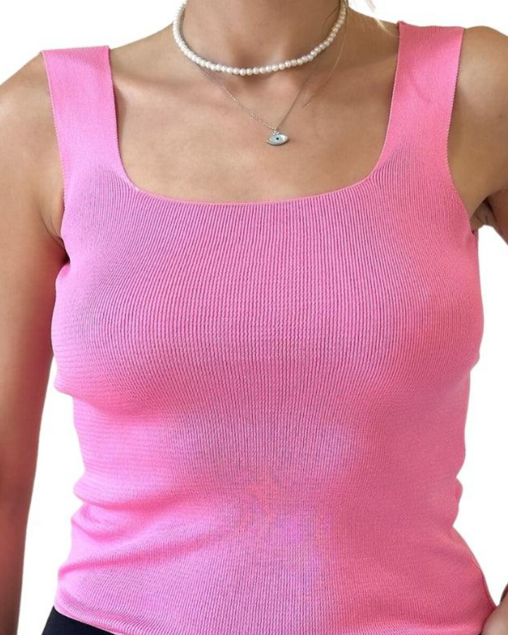 Γυναικείο Crop Top Ριπ