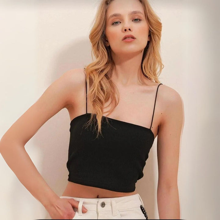 Crop Top Rip