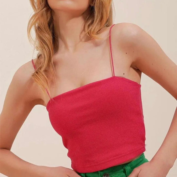 Crop Top Rip
